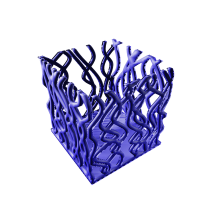 ALGAECUBE Candle