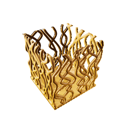 ALGAECUBE Candle