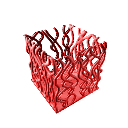 ALGAECUBE Candle
