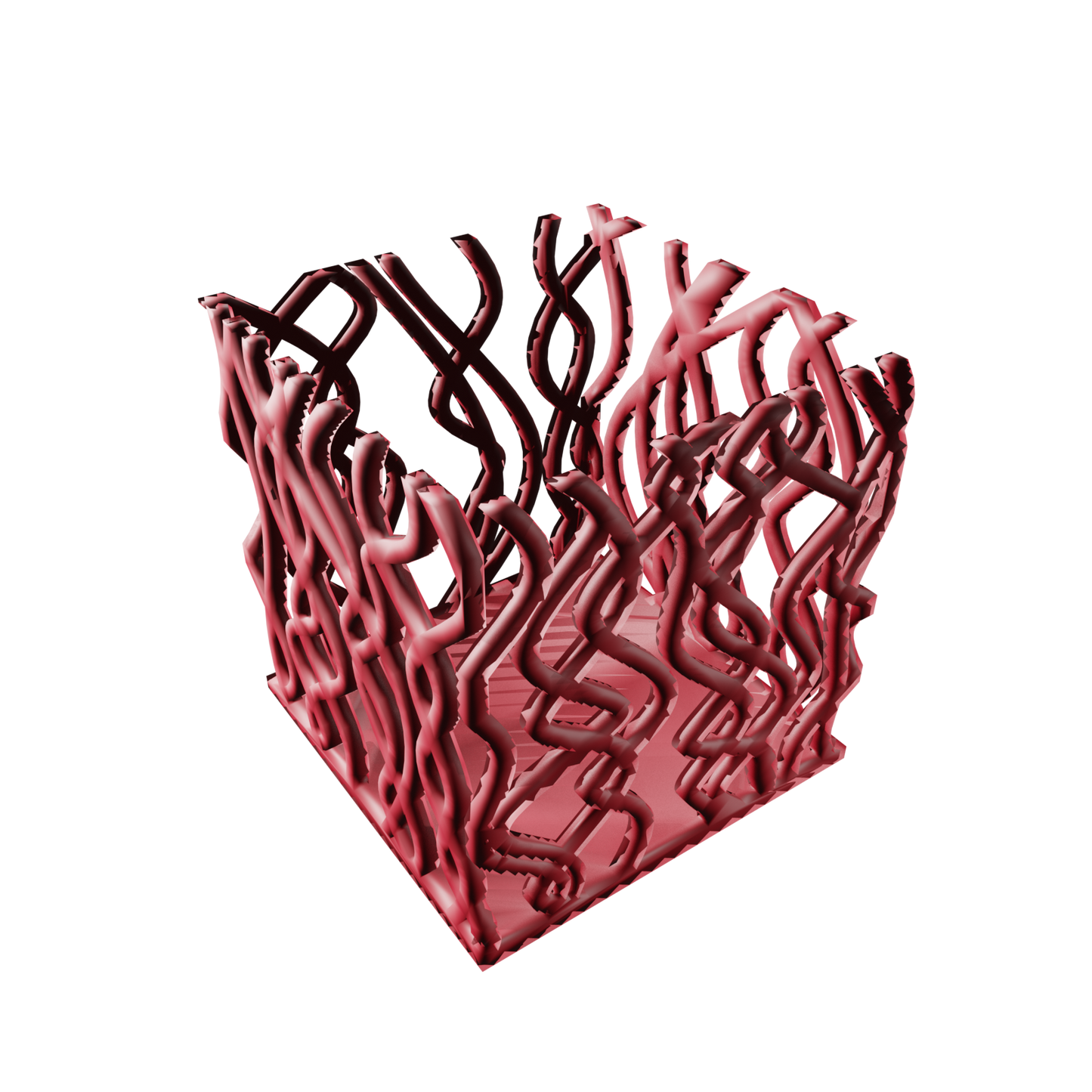 ALGAECUBE Candle