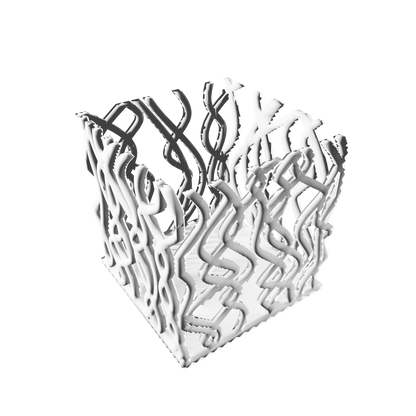 ALGAECUBE Candle