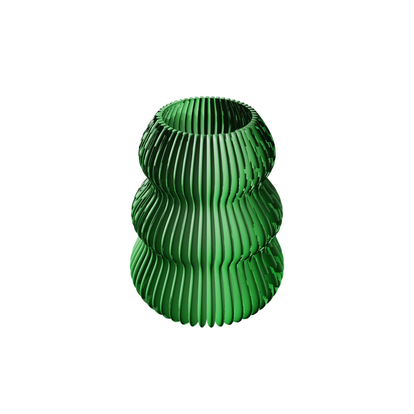 Fir Vase