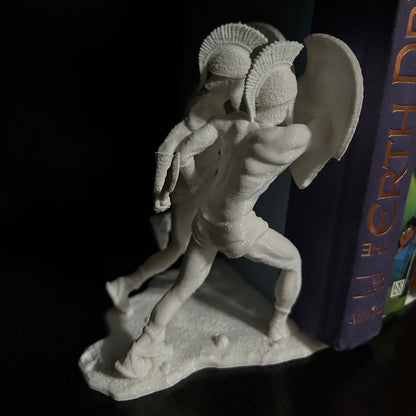 Spartans Bookend