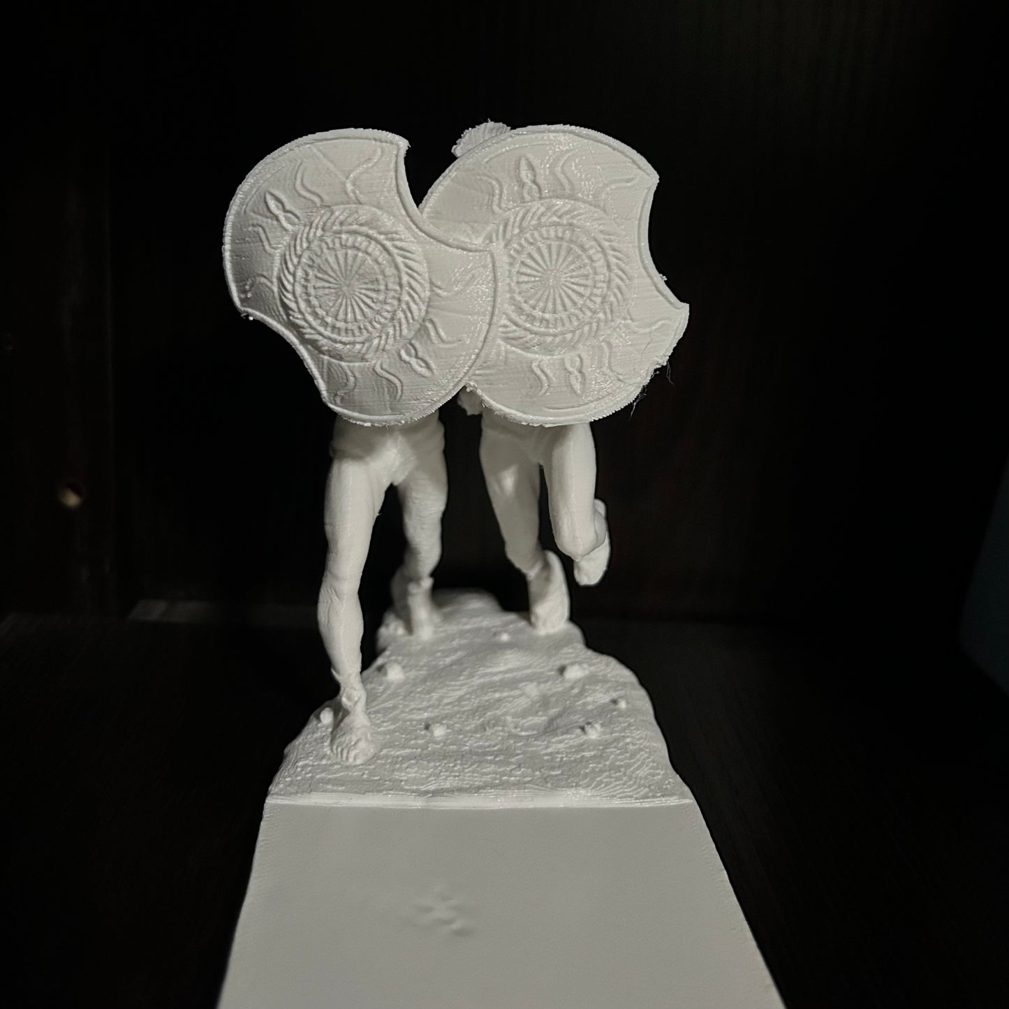 Spartans Bookend