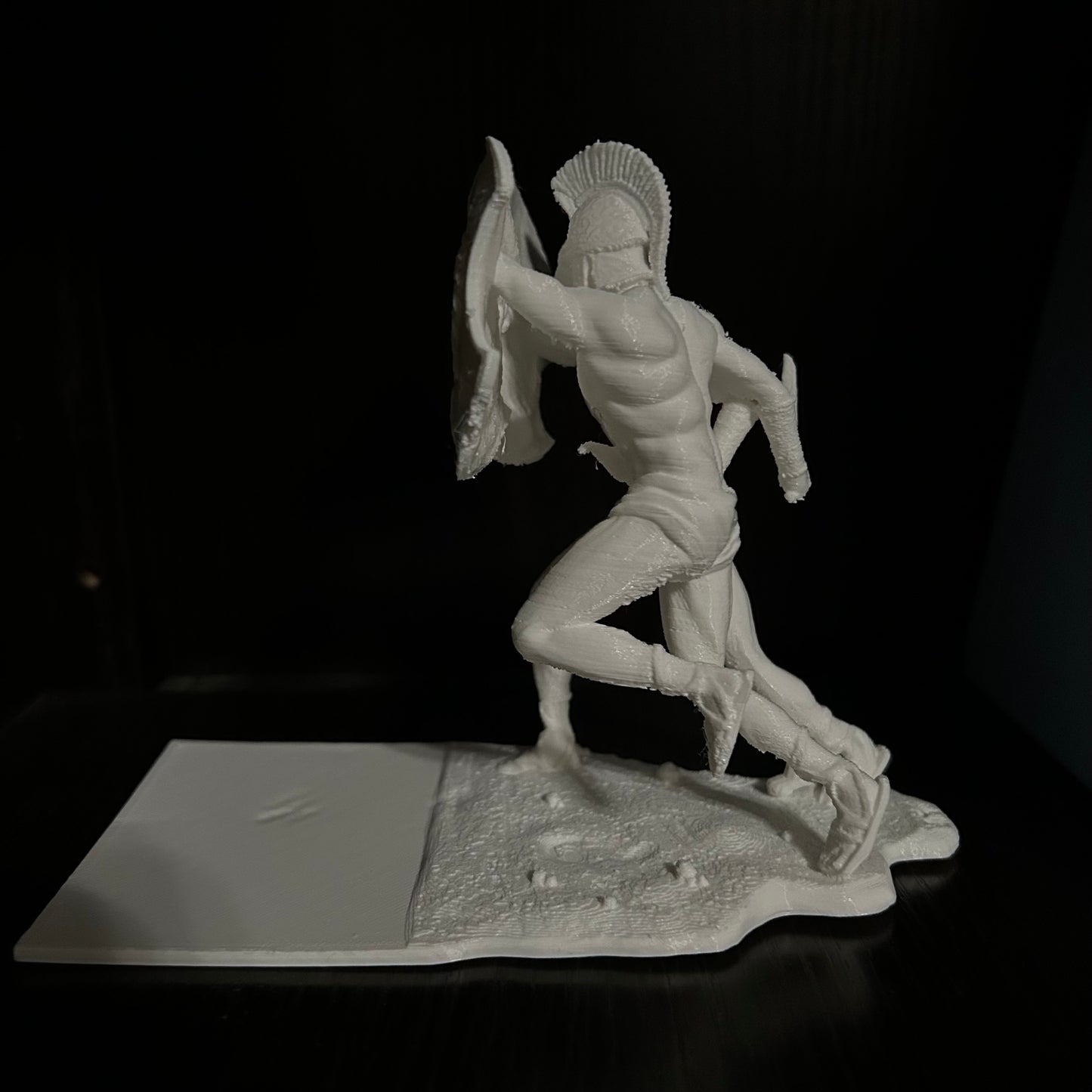 Spartans Bookend