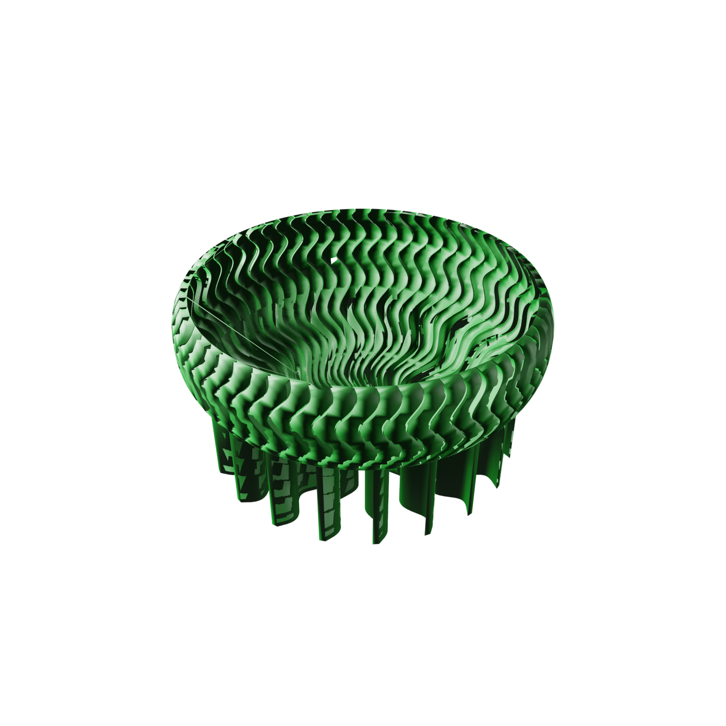 Jellyfish Plate