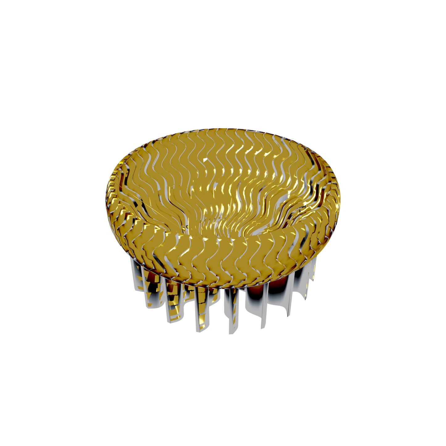 Jellyfish Plate