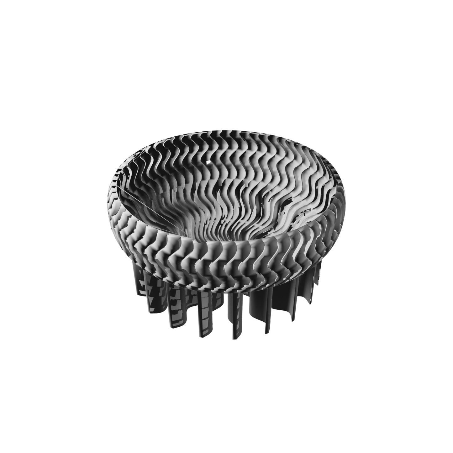 Jellyfish Plate