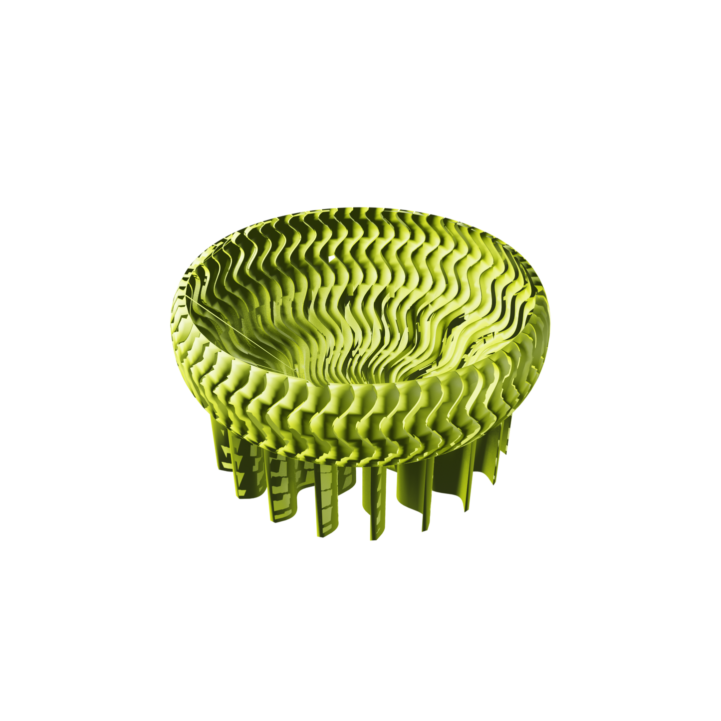Jellyfish Plate