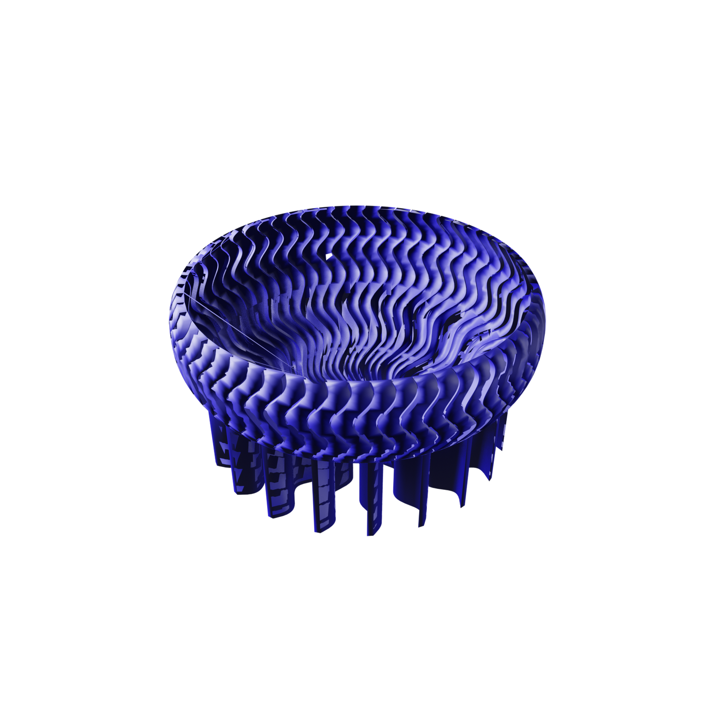 Jellyfish Plate