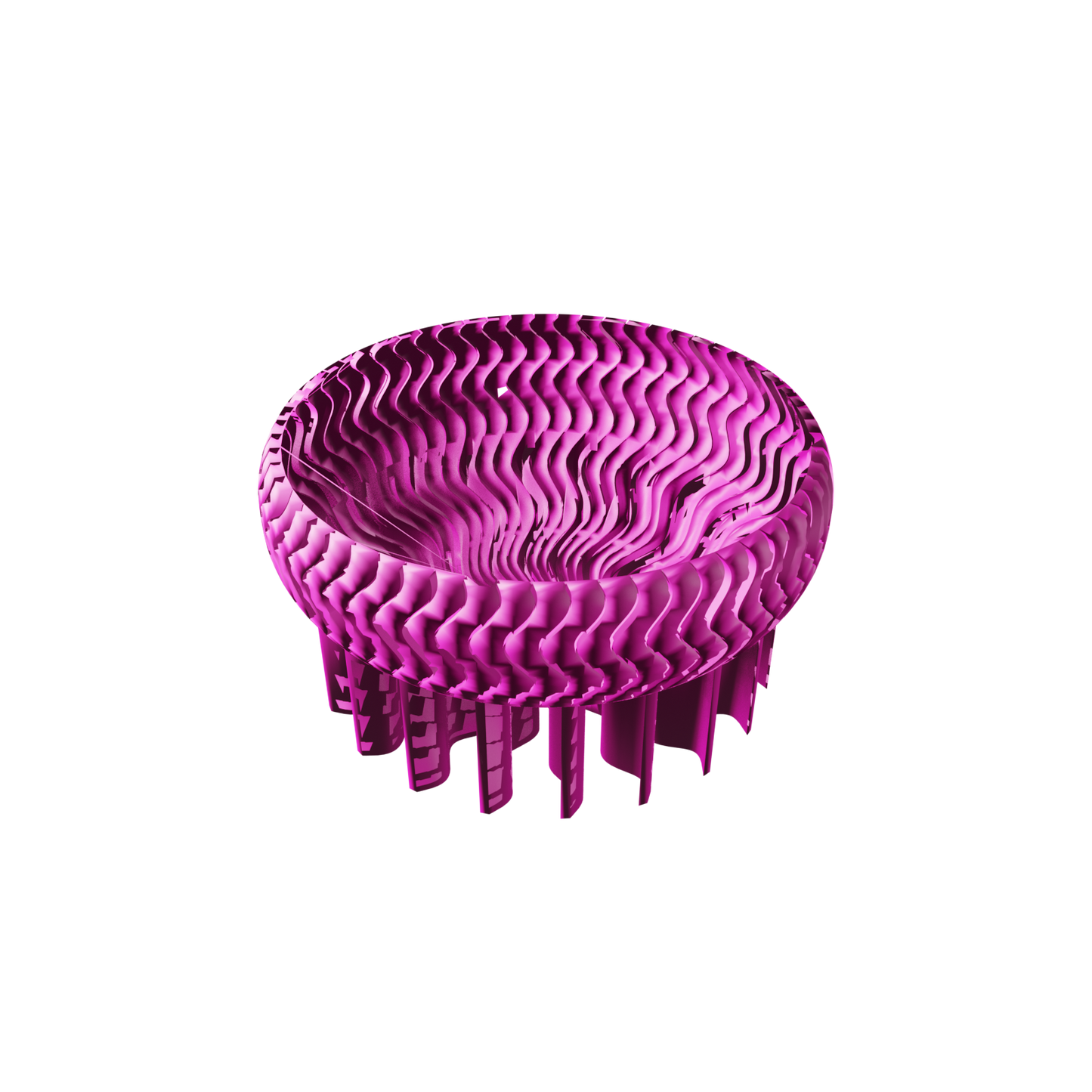 Jellyfish Plate
