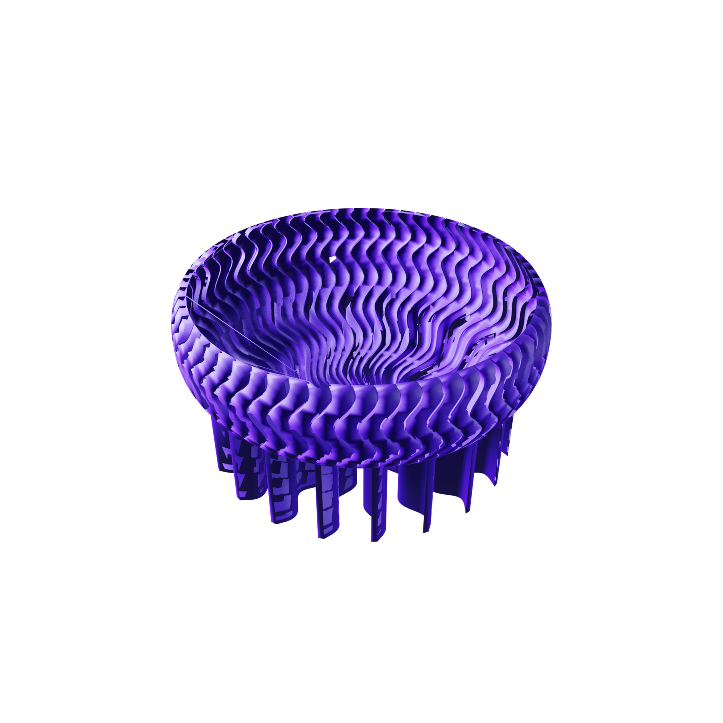 Jellyfish Plate