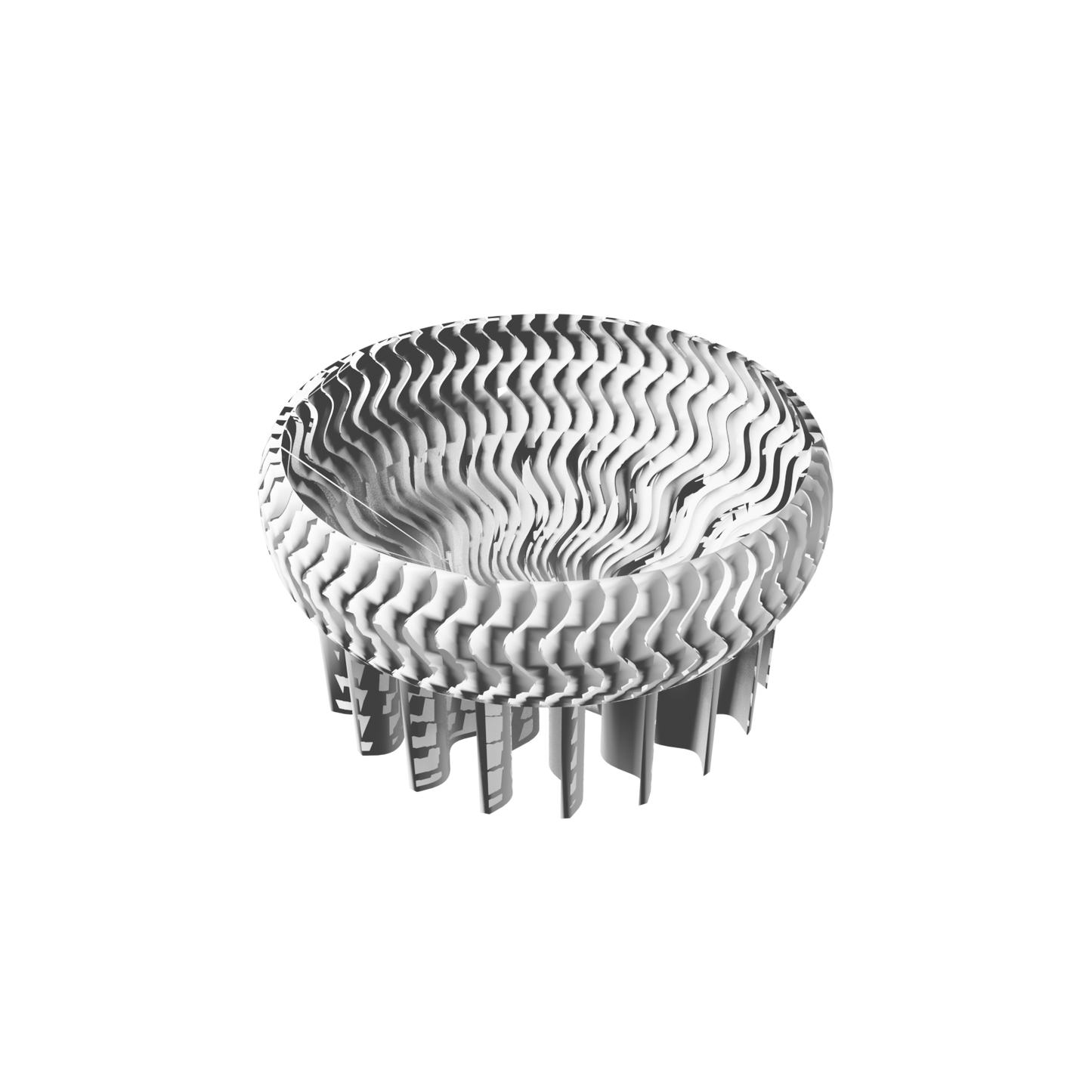 Jellyfish Plate