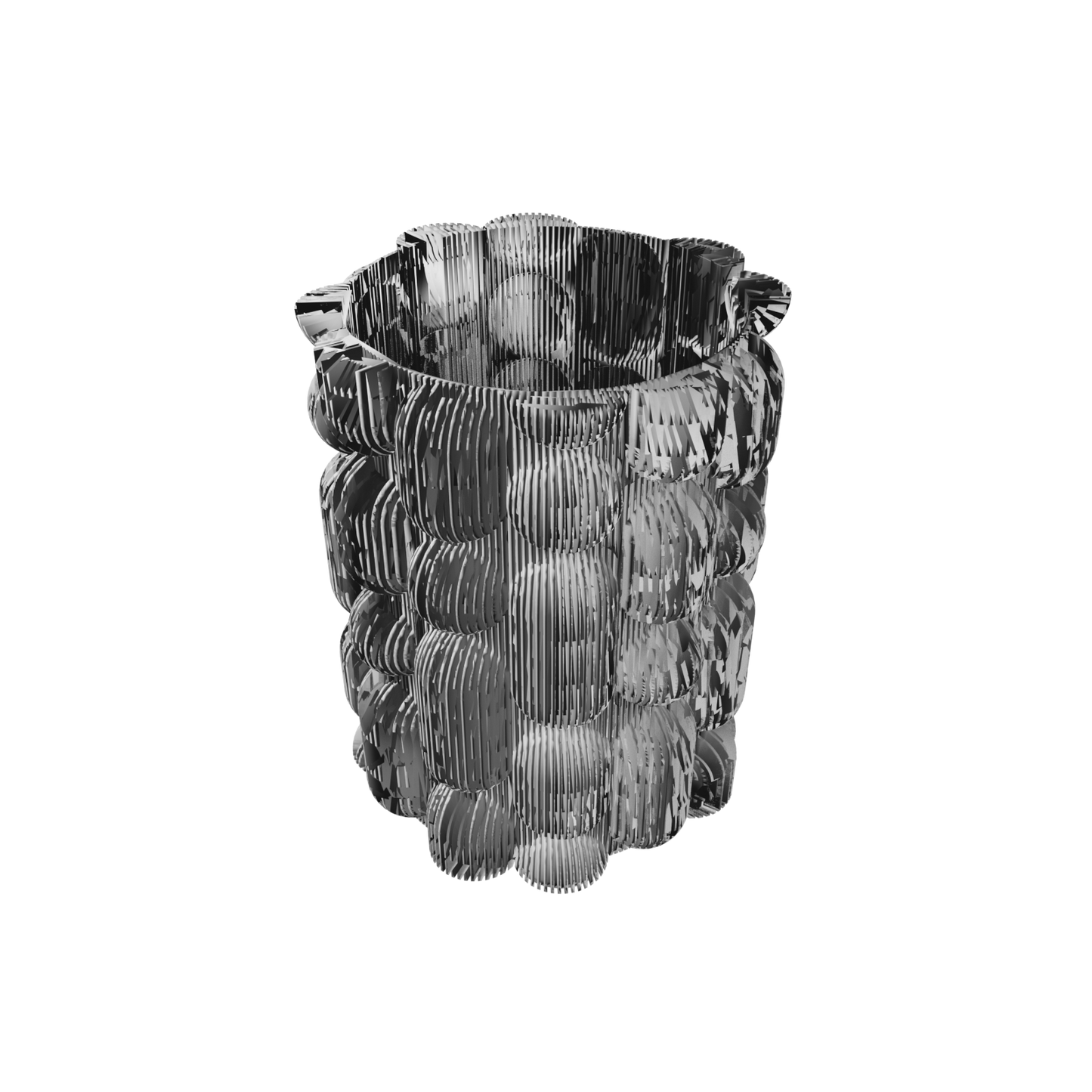 Lava Vase