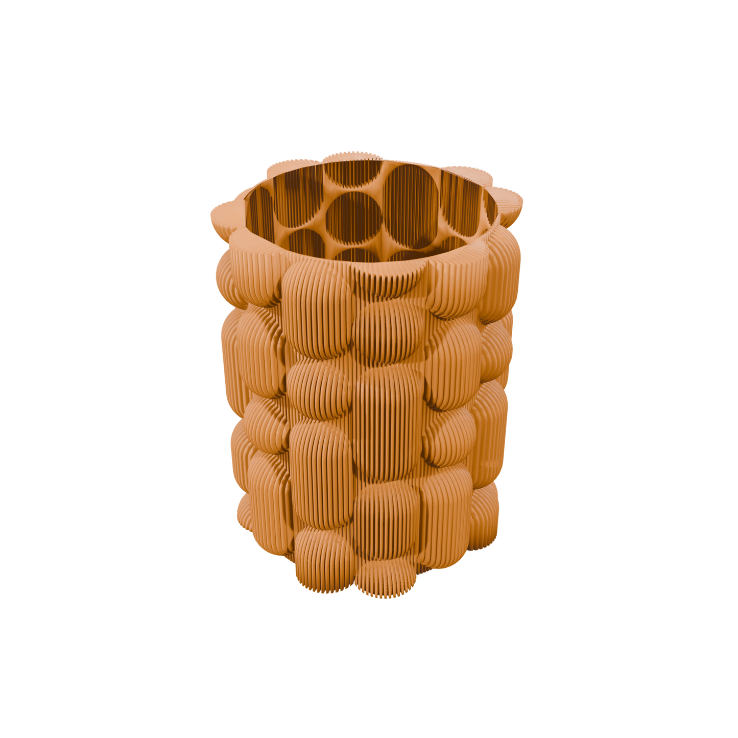 Lava Vase