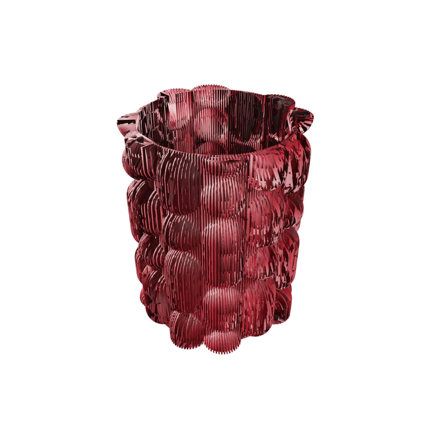 Lava Vase