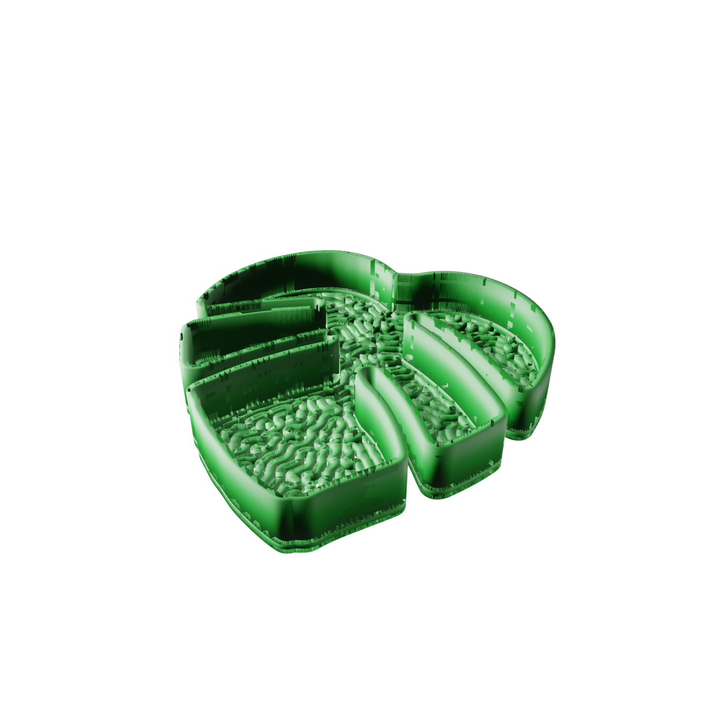 Monstera Leaf Tray
