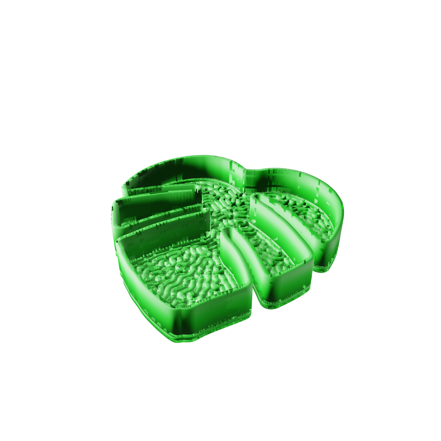 Monstera Leaf Tray
