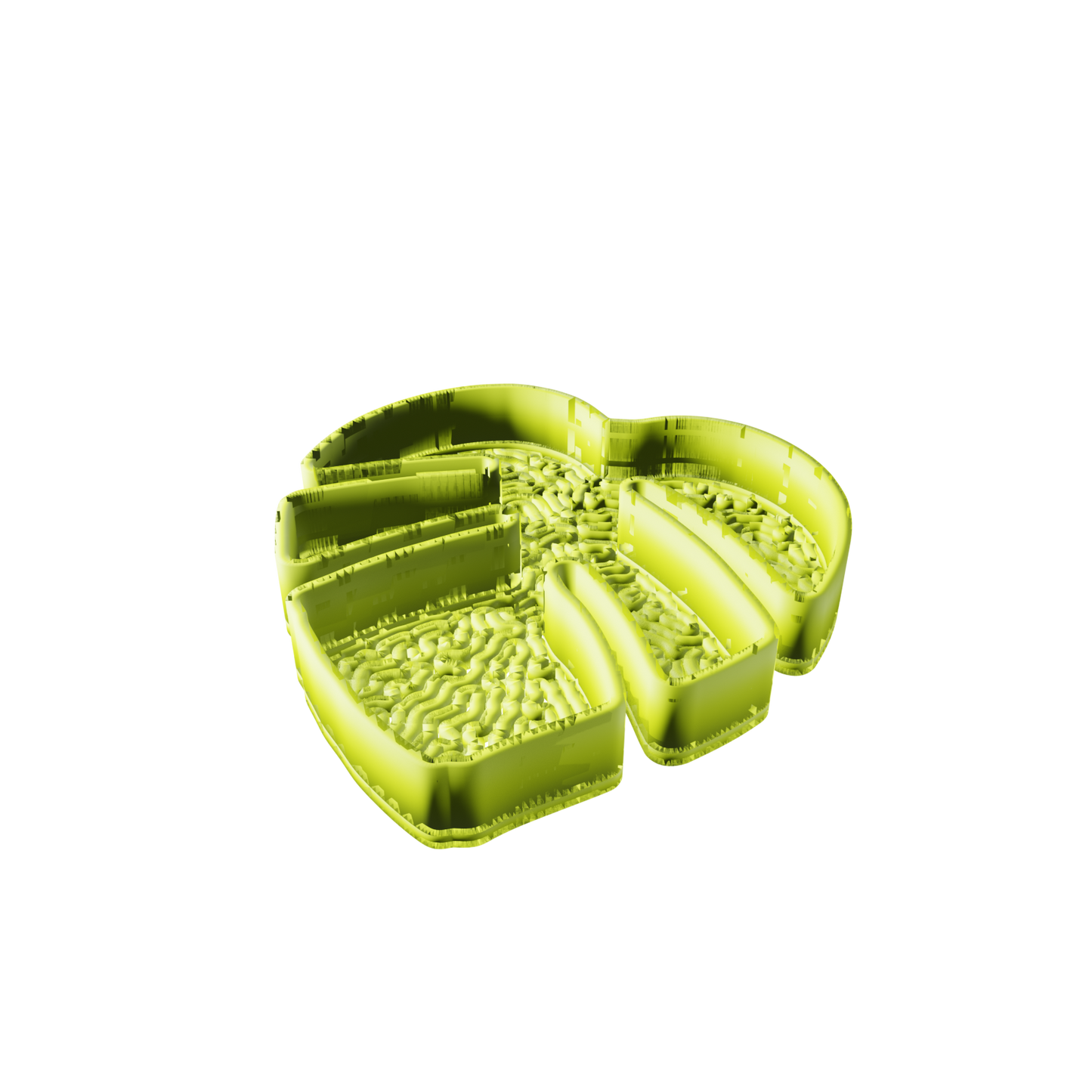 Monstera Leaf Tray