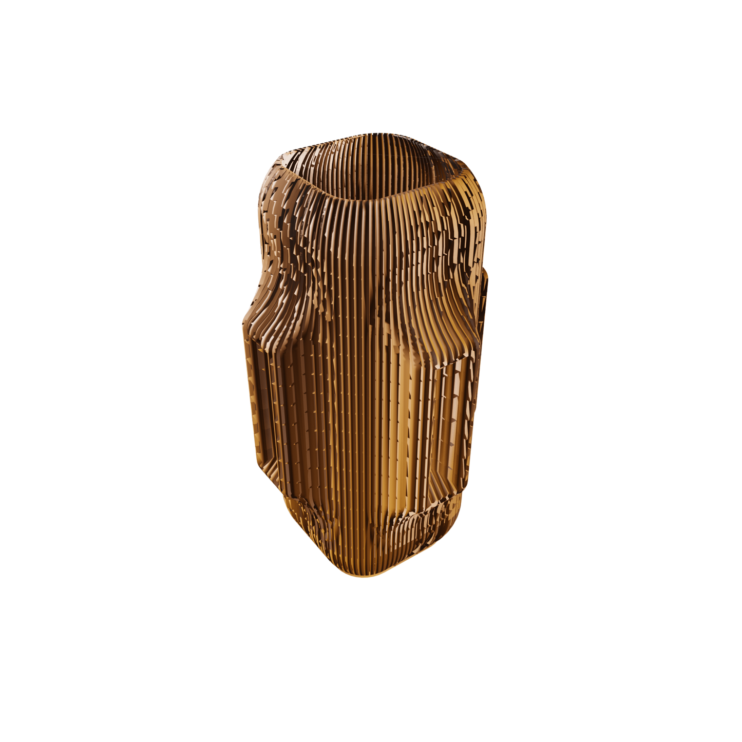 Night Shift Vase