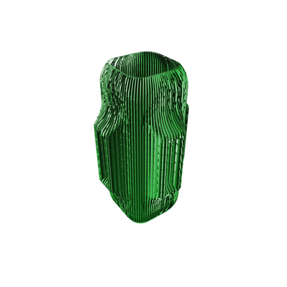 Night Shift Vase