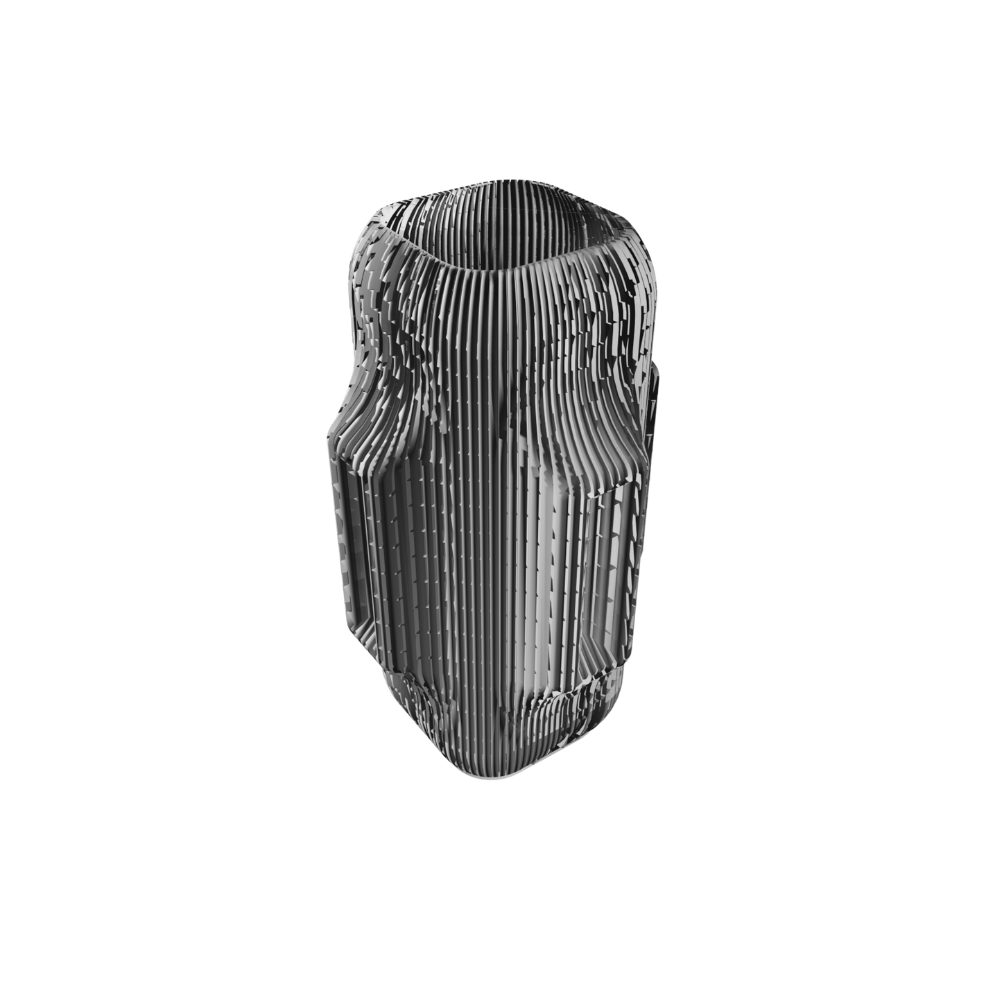 Night Shift Vase