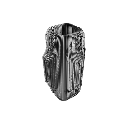 Night Shift Vase