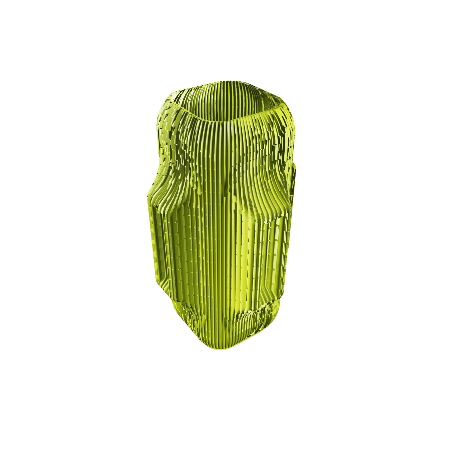 Night Shift Vase