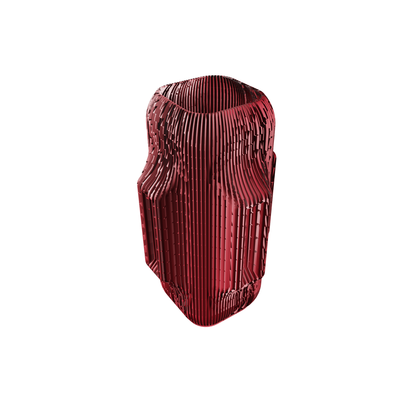 Night Shift Vase