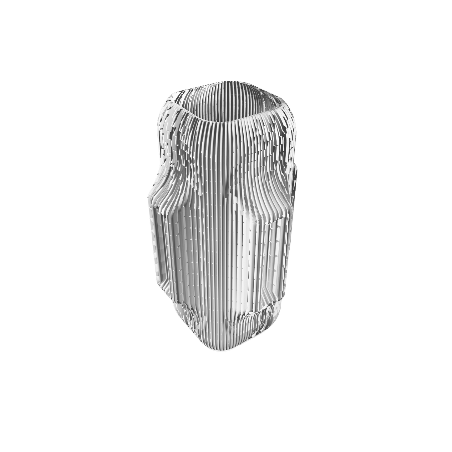 Night Shift Vase