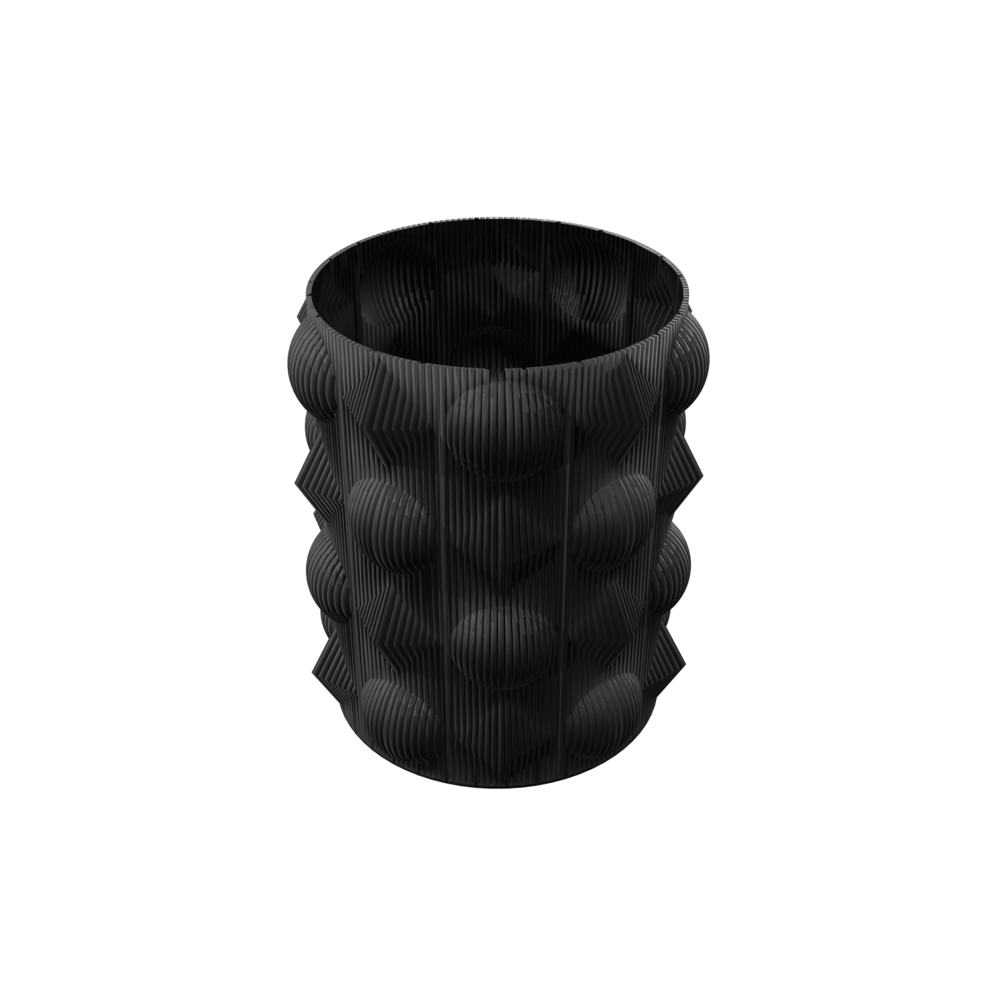 ORBICUBE Vase
