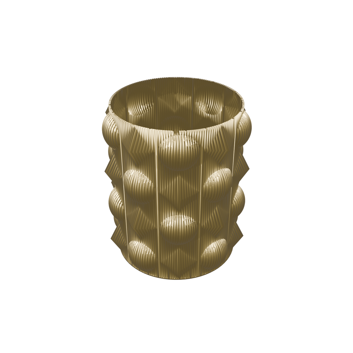 ORBICUBE Vase