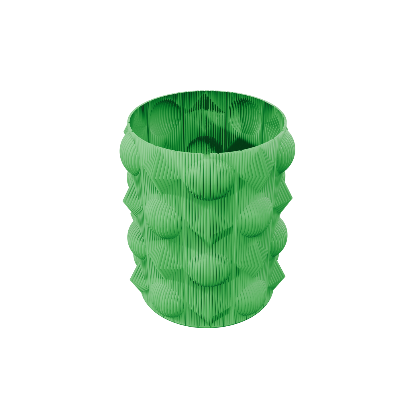 ORBICUBE Vase
