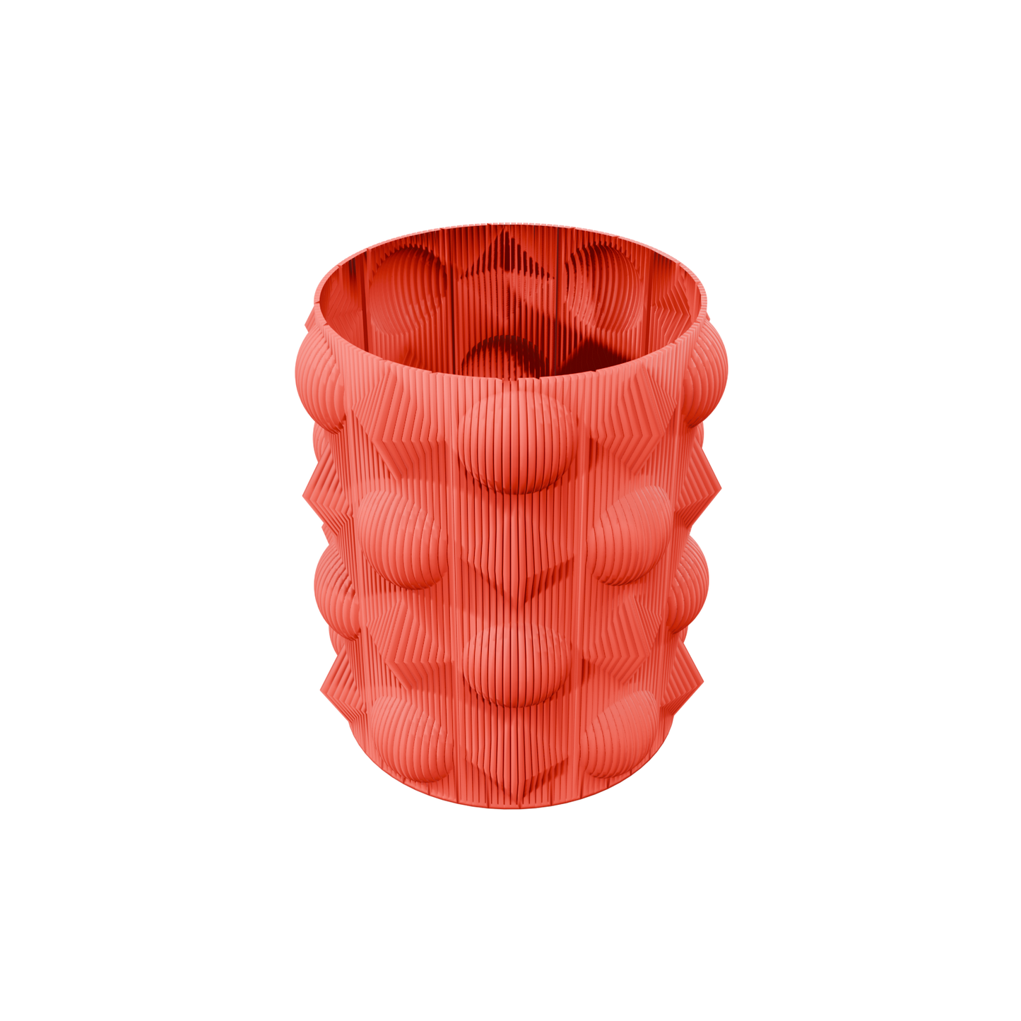 ORBICUBE Vase