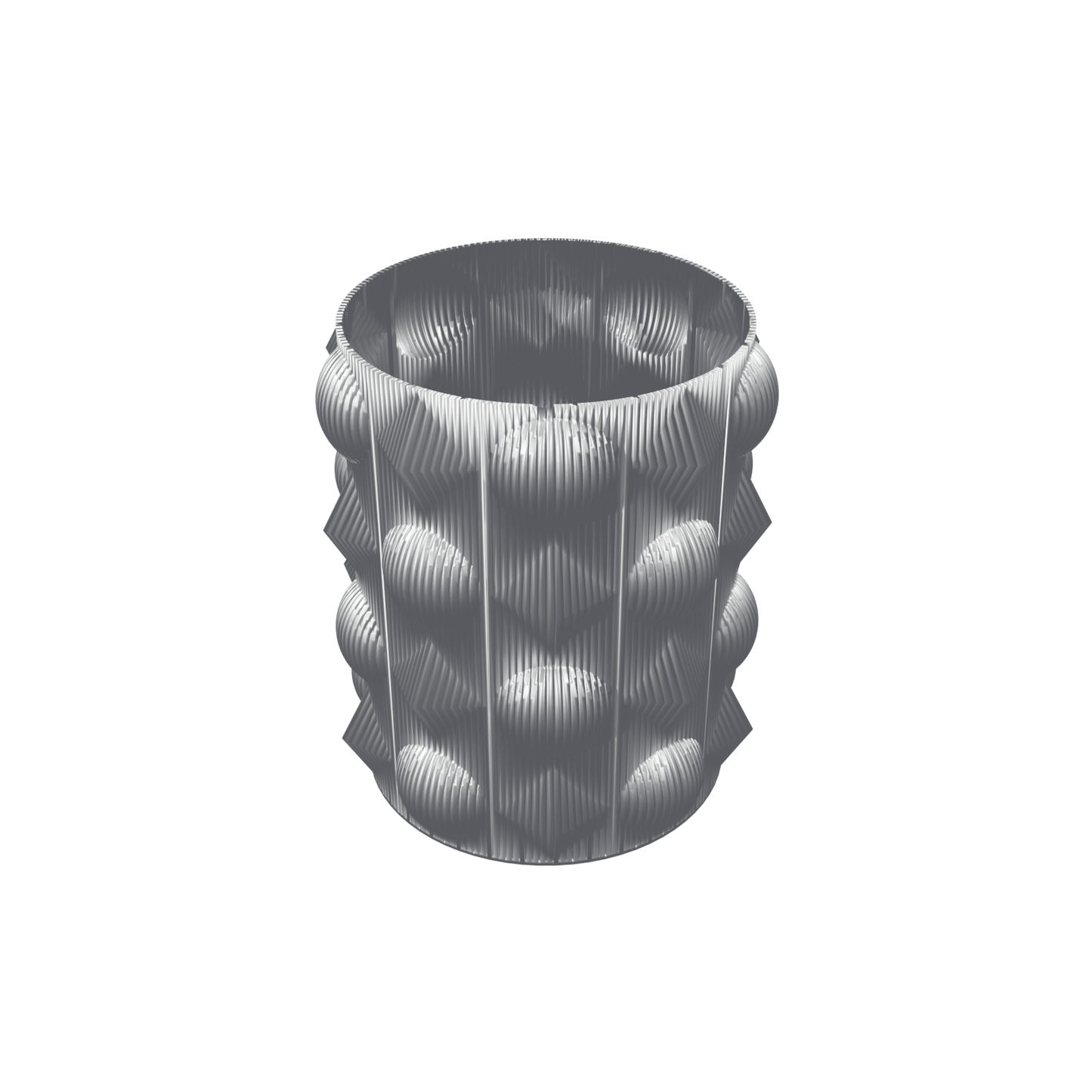 ORBICUBE Vase
