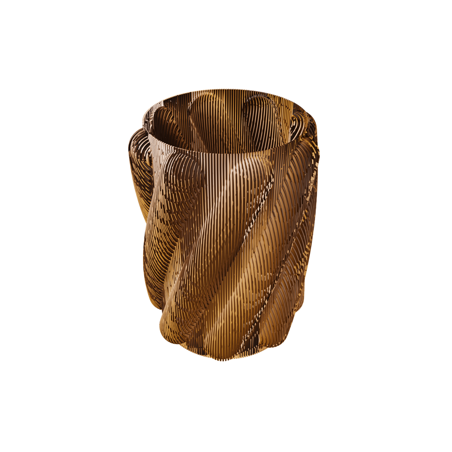 Spaghetti Vase