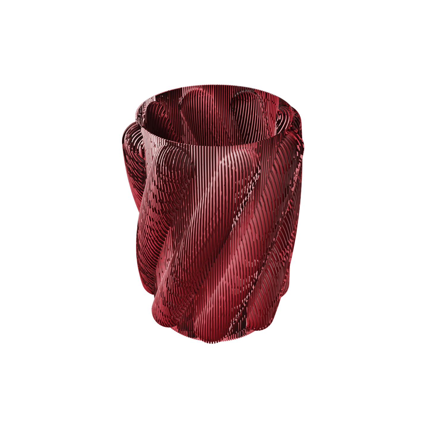 Spaghetti Vase