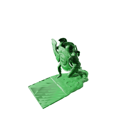 Spartans Bookend
