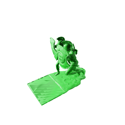 Spartans Bookend