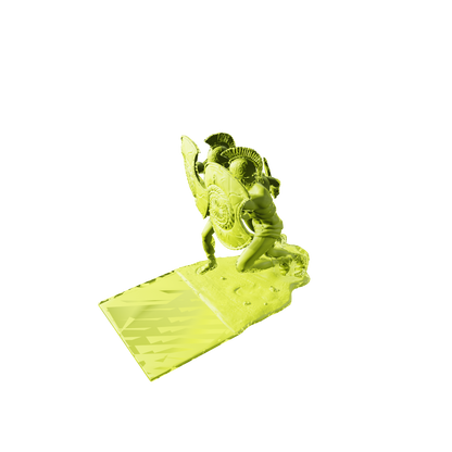 Spartans Bookend