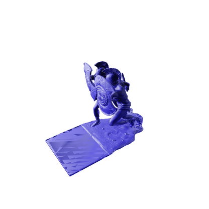 Spartans Bookend