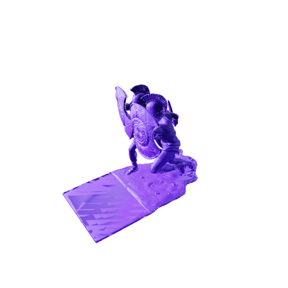Spartans Bookend