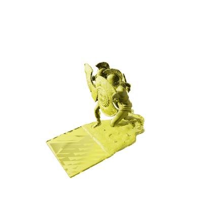 Spartans Bookend