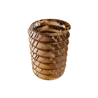 Spiral Vase