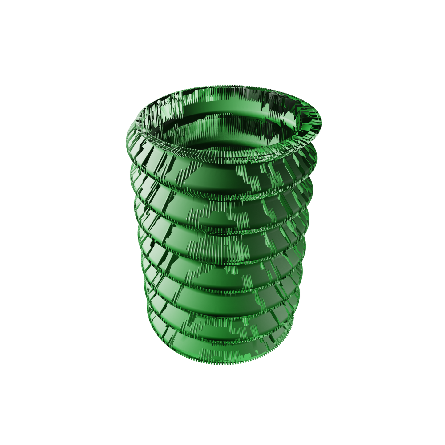 Spiral Vase