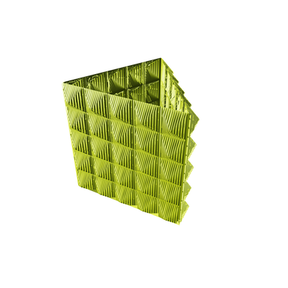Triangle Vase