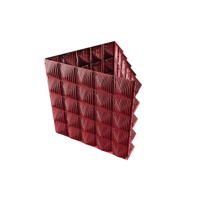 Triangle Vase