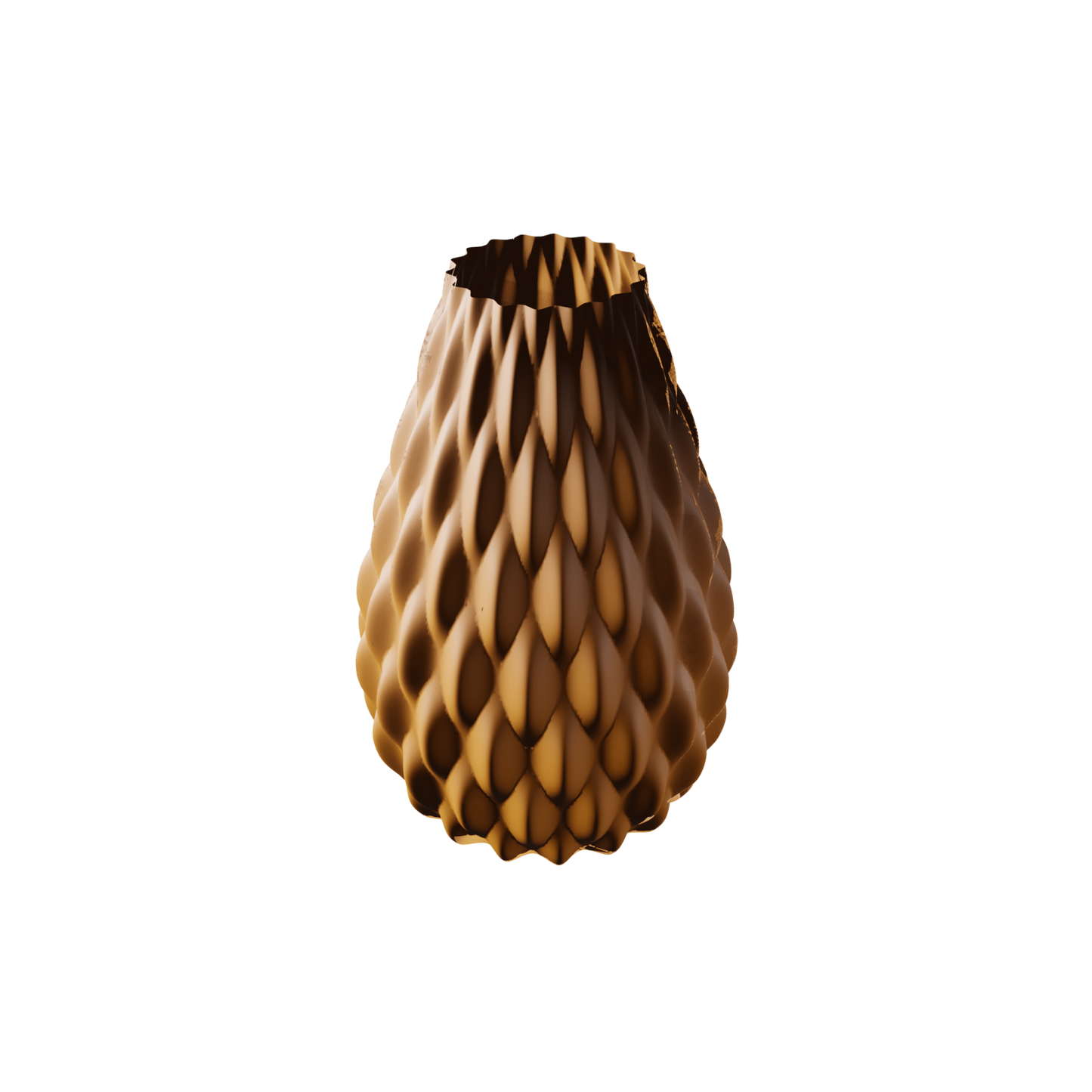 Wavy Vase