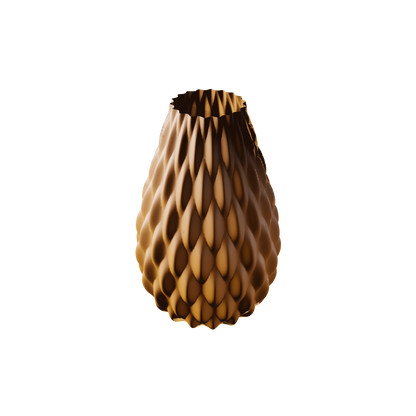 Wavy Vase