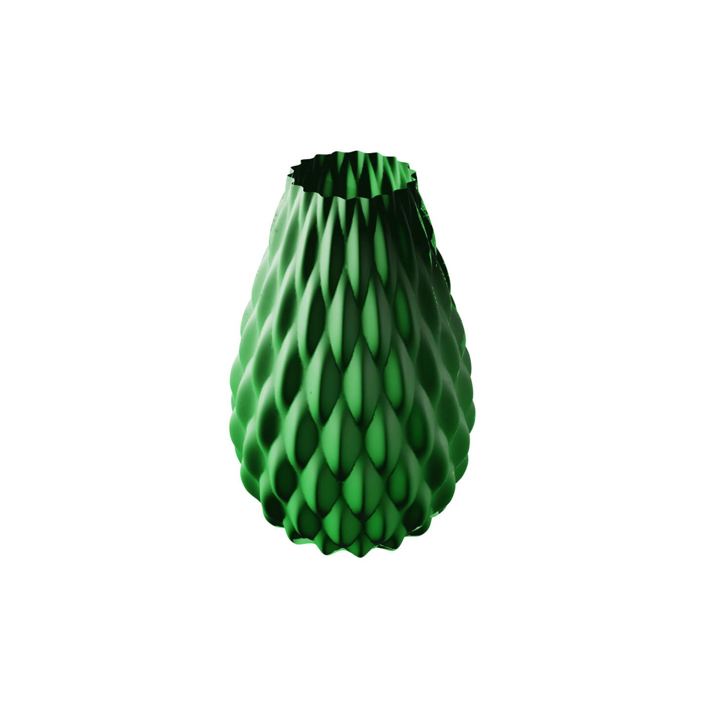 Wavy Vase